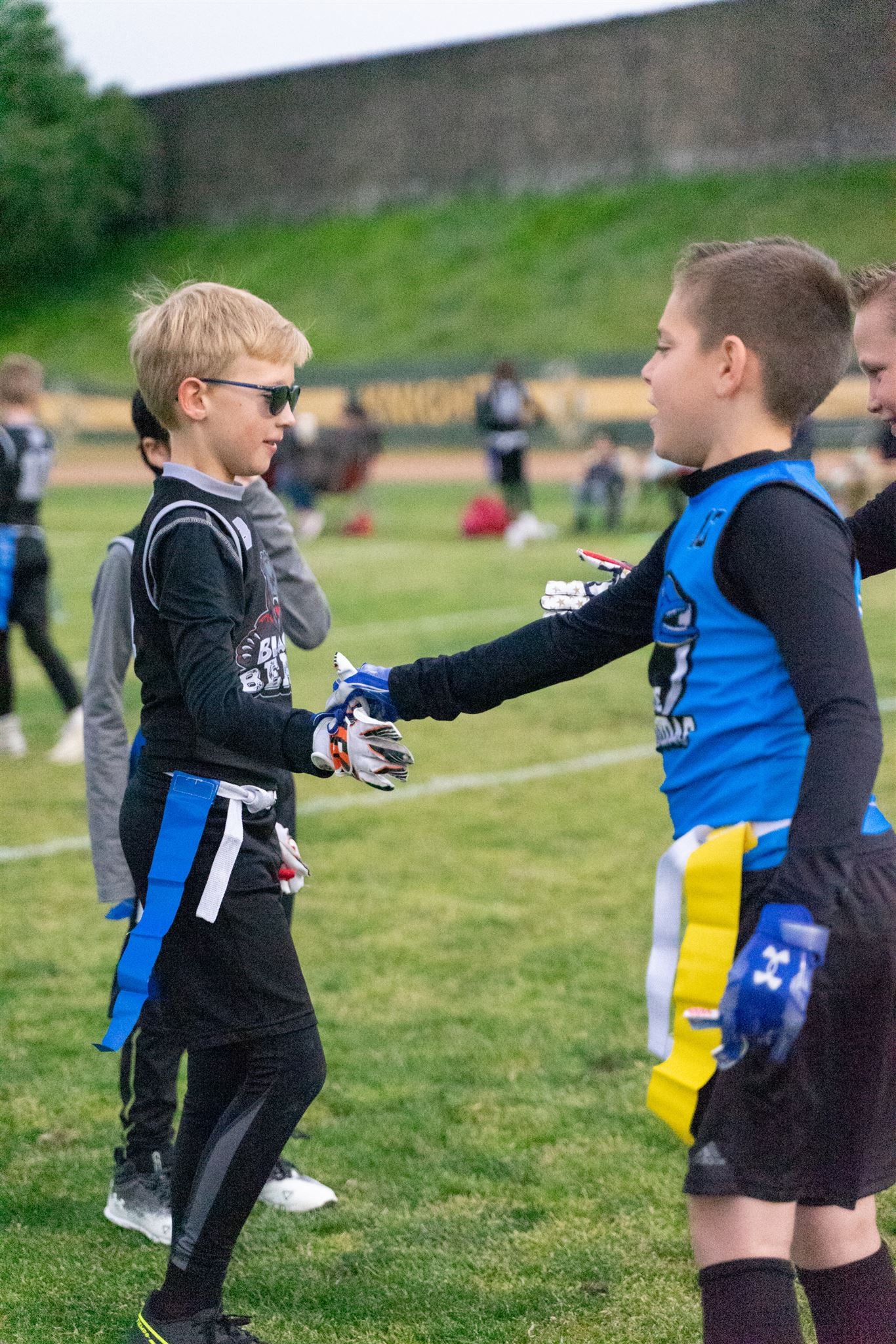 Touchdown Moments Await: Join Spring Flag Football 2024 for Gridiron ...